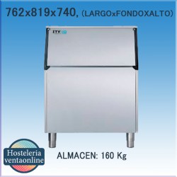 ITV DEPOSITO HIELO S130